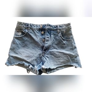 Rolla's Original Short- High Rise cut off